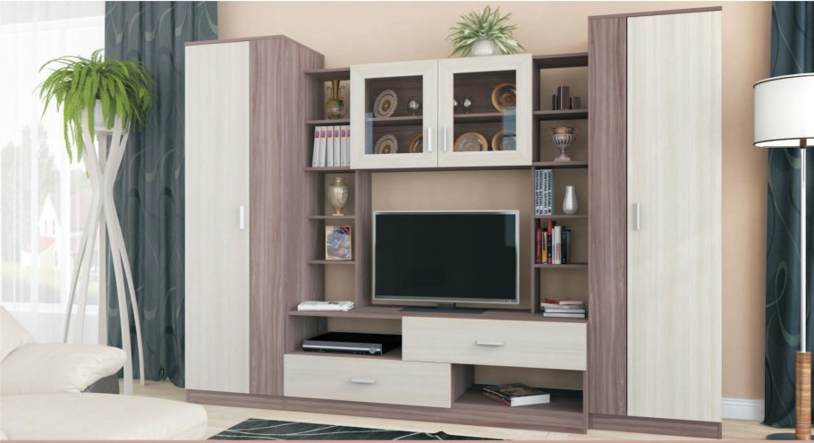 Стенка Тренто 2 Леко