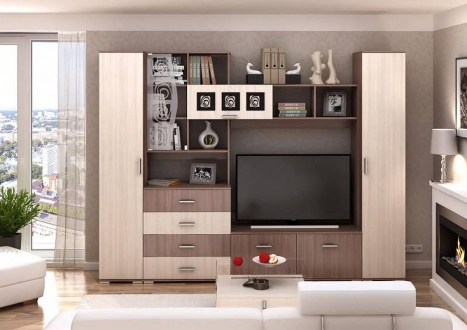 Гостиная Рошель ТБ 800