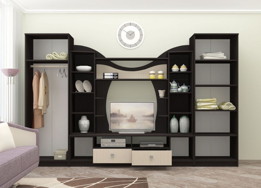 Модульная гостиная Ким (миф)