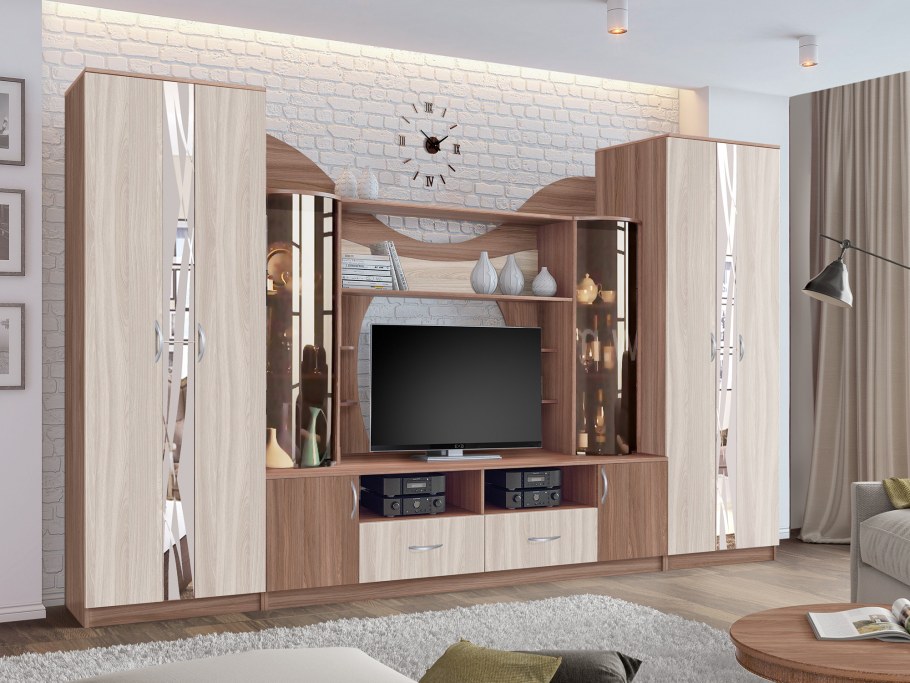 Аллегро 5 стенка Диал