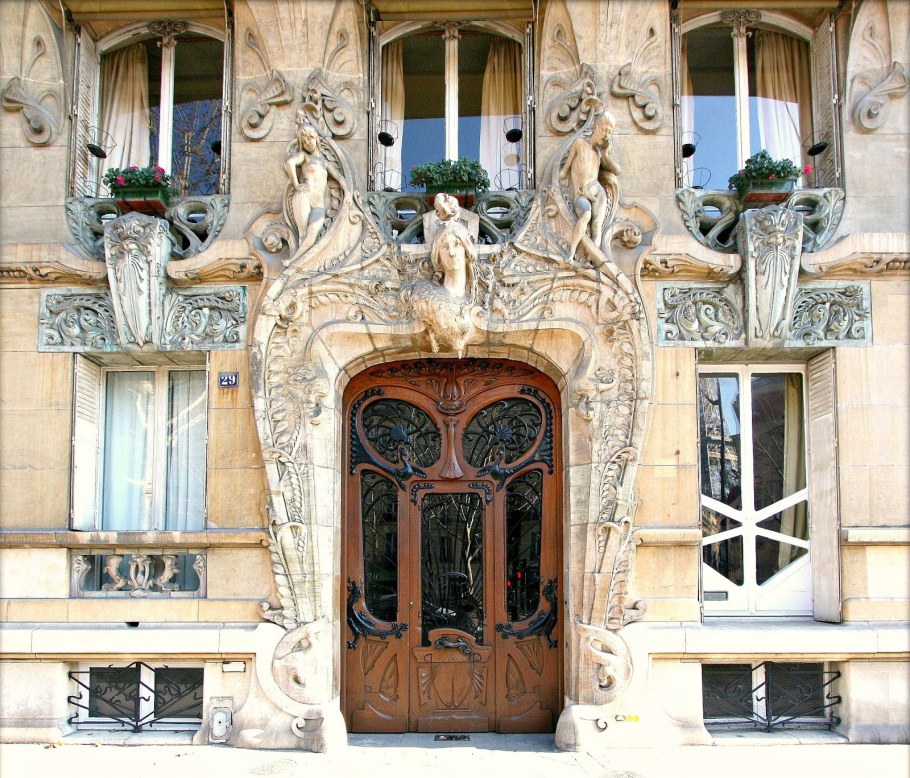 Жюль Лавиротт Архитектор