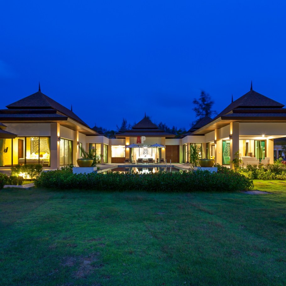 Интерьер мансарды в Восточном стиле