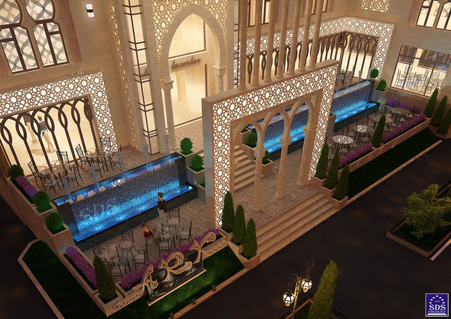 Красивые особняки