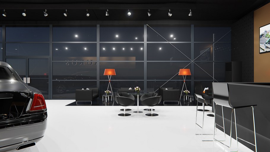 Машина Аурус Сенат l600