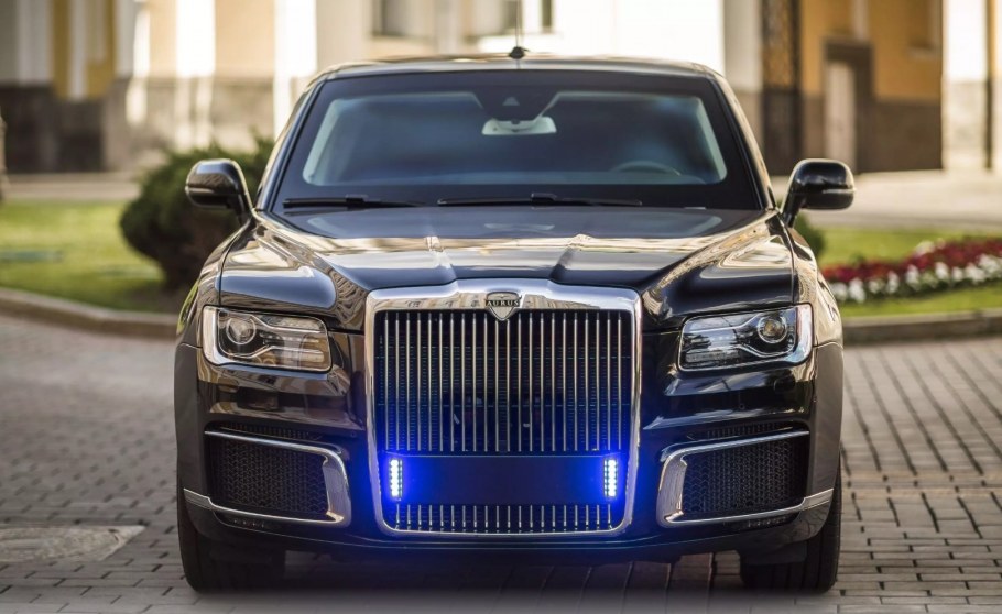 Aurus «Сенат»