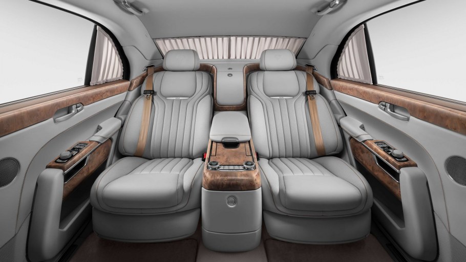 Аурус проект кортеж