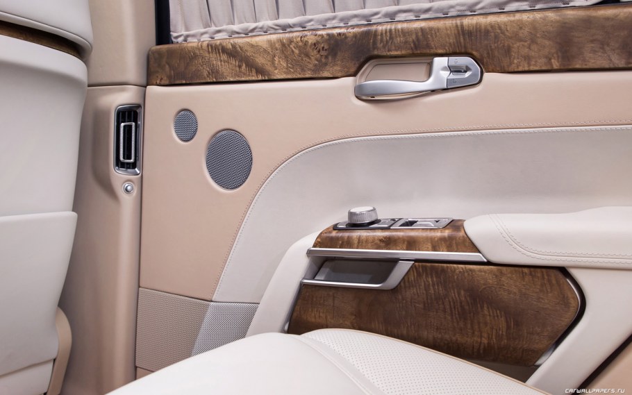 Aurus Senat диски