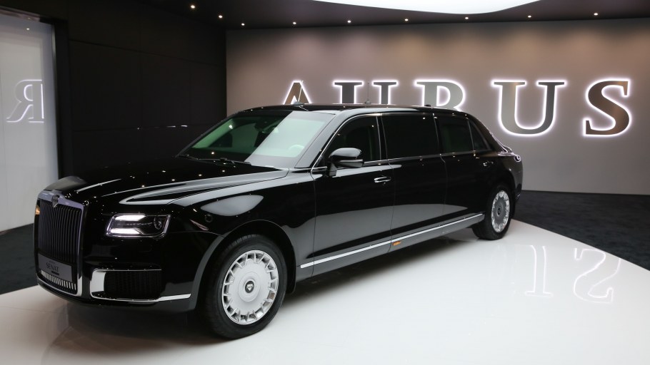 Aurus-41231 «Сенат»