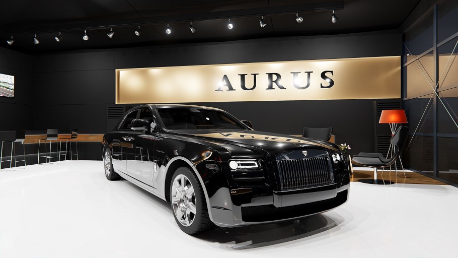 Аурус Елабуга