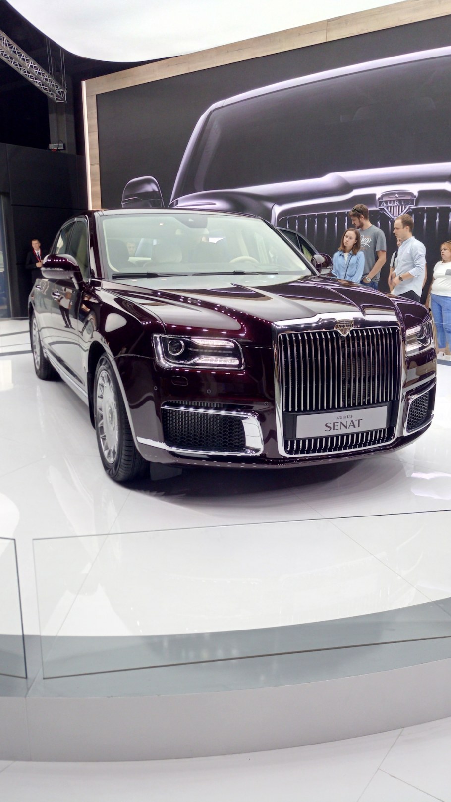 Аурус варианты дизайна