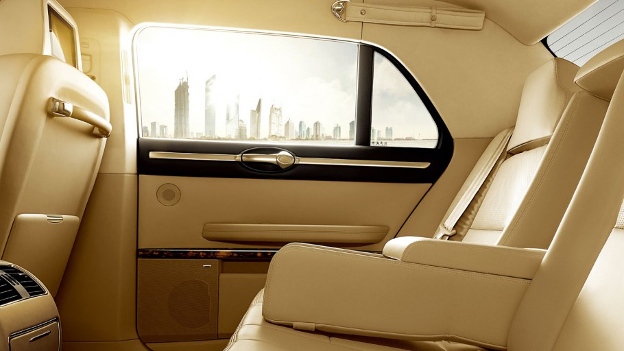 Aurus-41231 «Сенат»