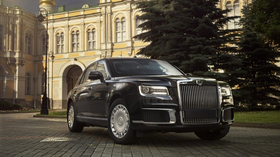 Aurus-41231 «Сенат»