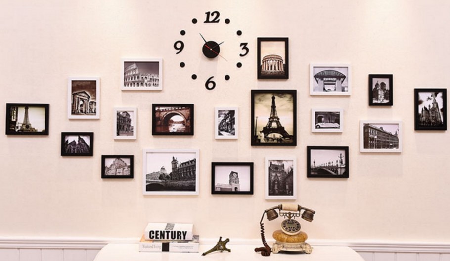 Креативные рамки для картин