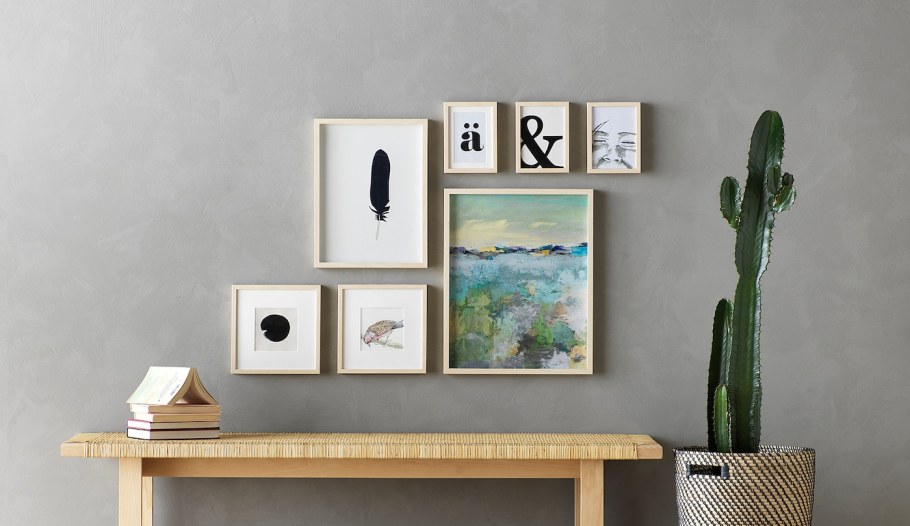 Вышивка в интерьере кухни