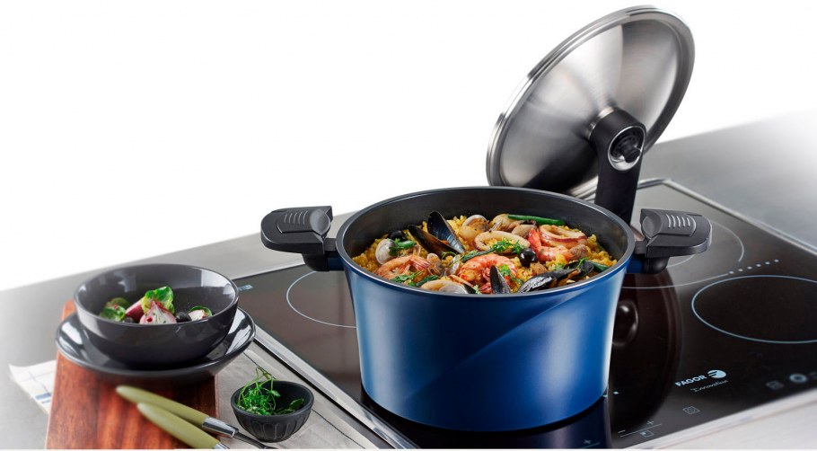 Кастрюля Happycall Vacuum