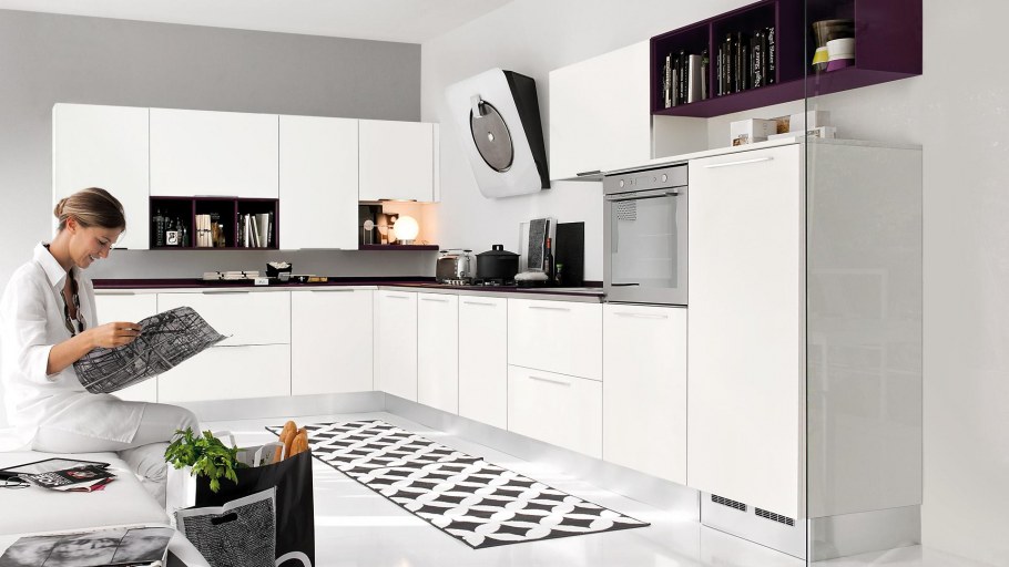 Giulia Novars кухни