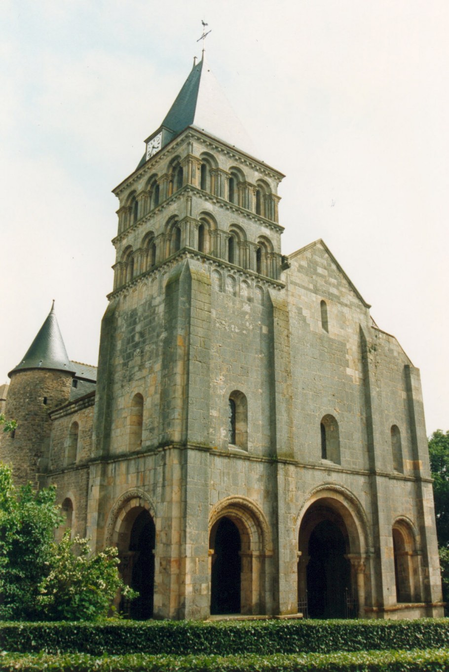 Церковь Богоматери в Трире