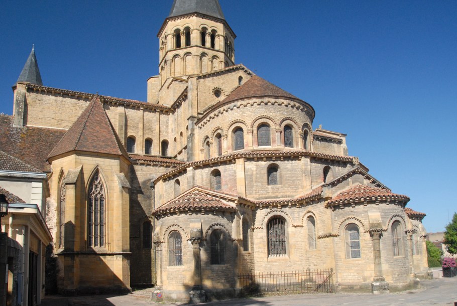 Базилика сен-Сернен в Тулузе