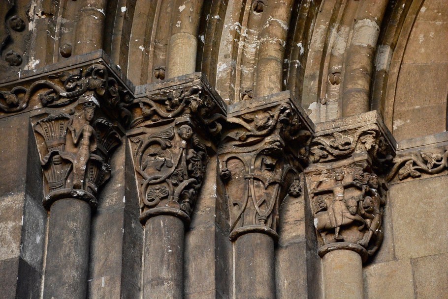 Самый известный романский собор