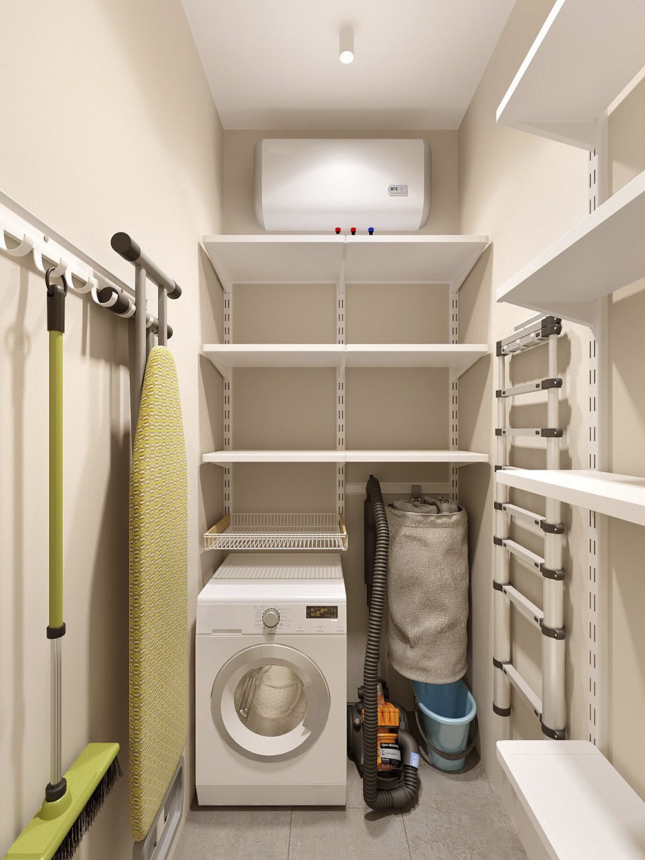 Хозяйственная комната в квартире