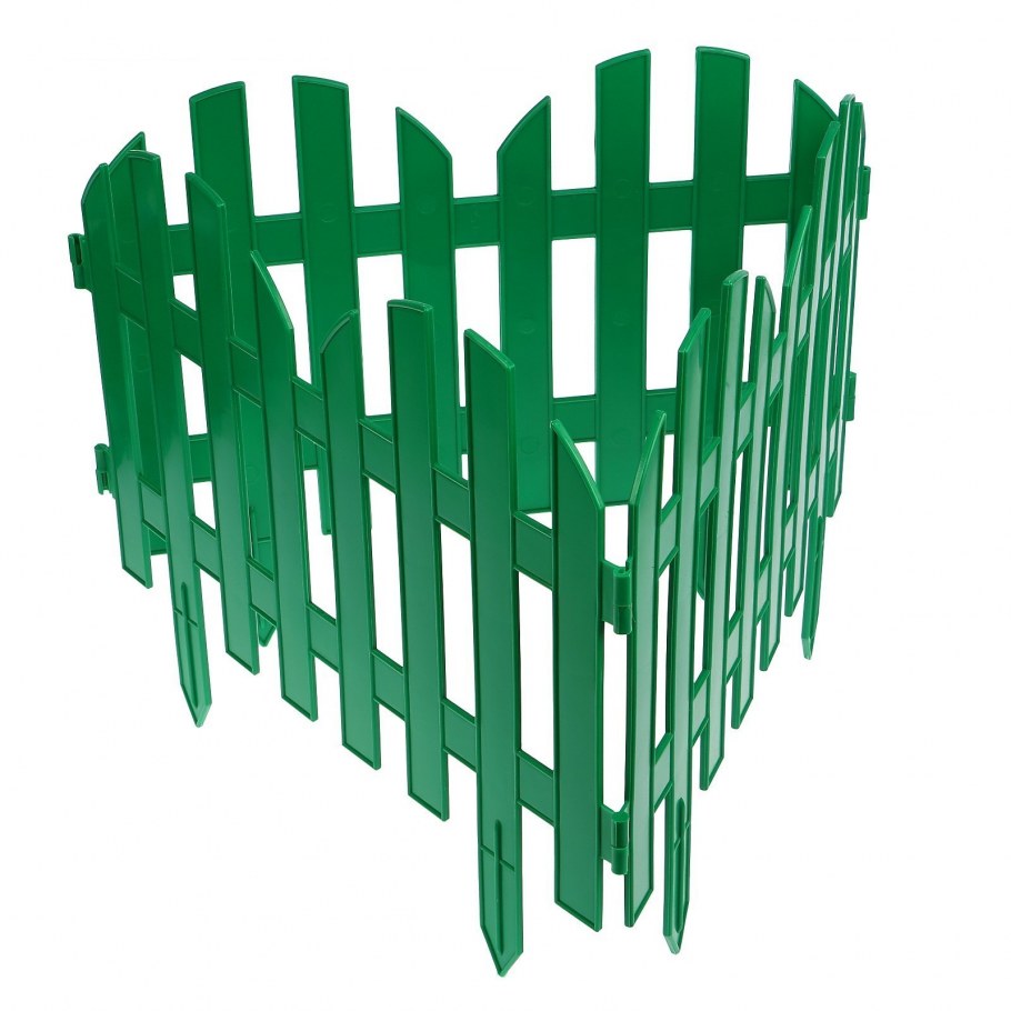 Бордюр для сада, 3,8 м коричневый Prosperplast palisada ipak1-r222