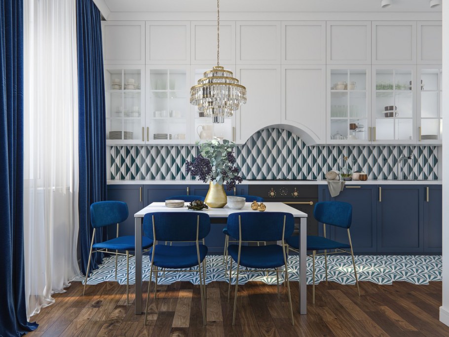 Кухня Прованс Неоклассика