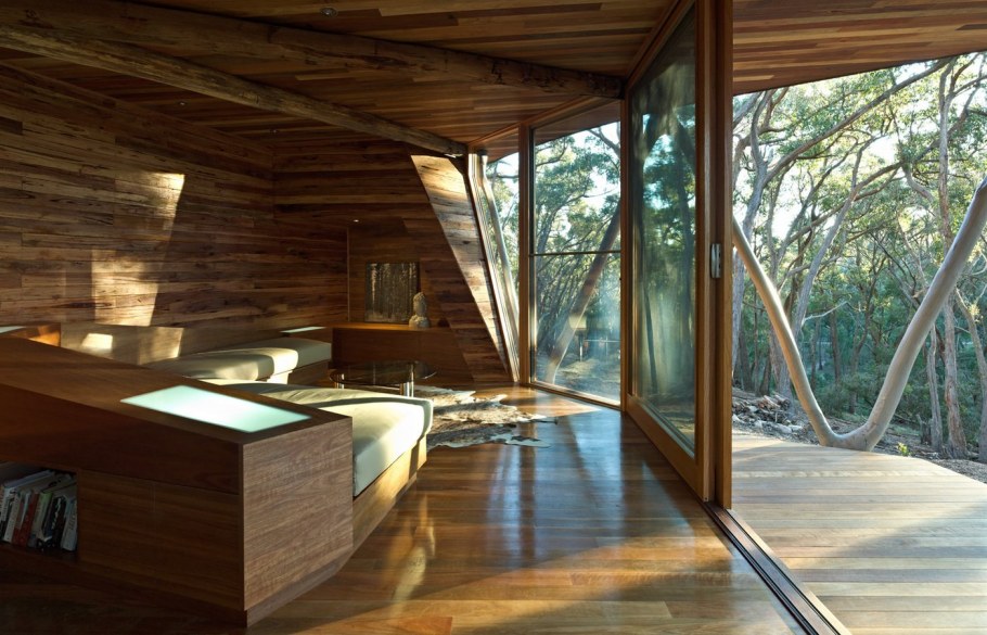 Архитектор Даниэль Либерман дом Radius House