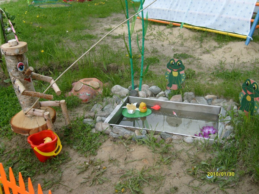 Самоделки для дачи для двора