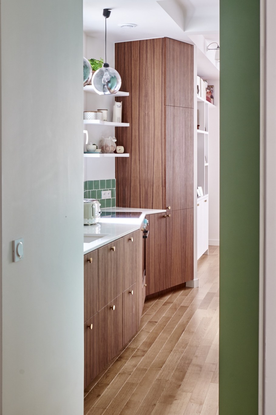 Арочные проемы межкомнатные