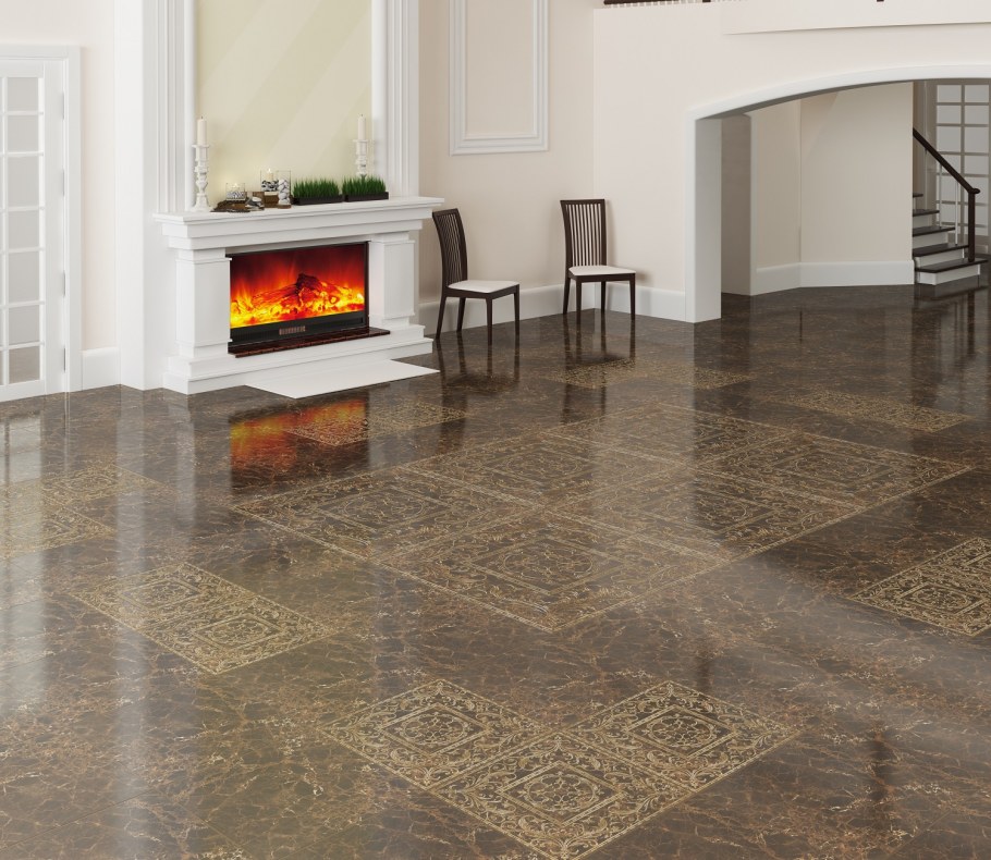 Керамогранит Bohemia Brown PG 03