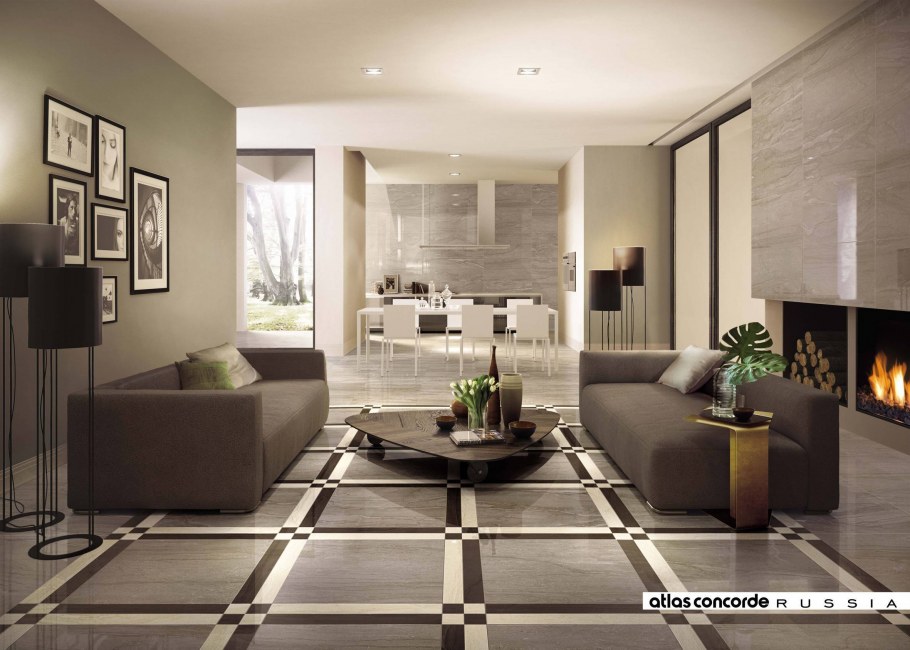 Atlas Concorde Suprema Walnut