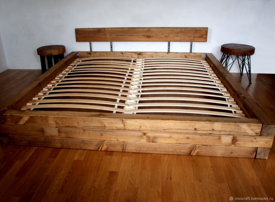 Кровать лофт 160х200