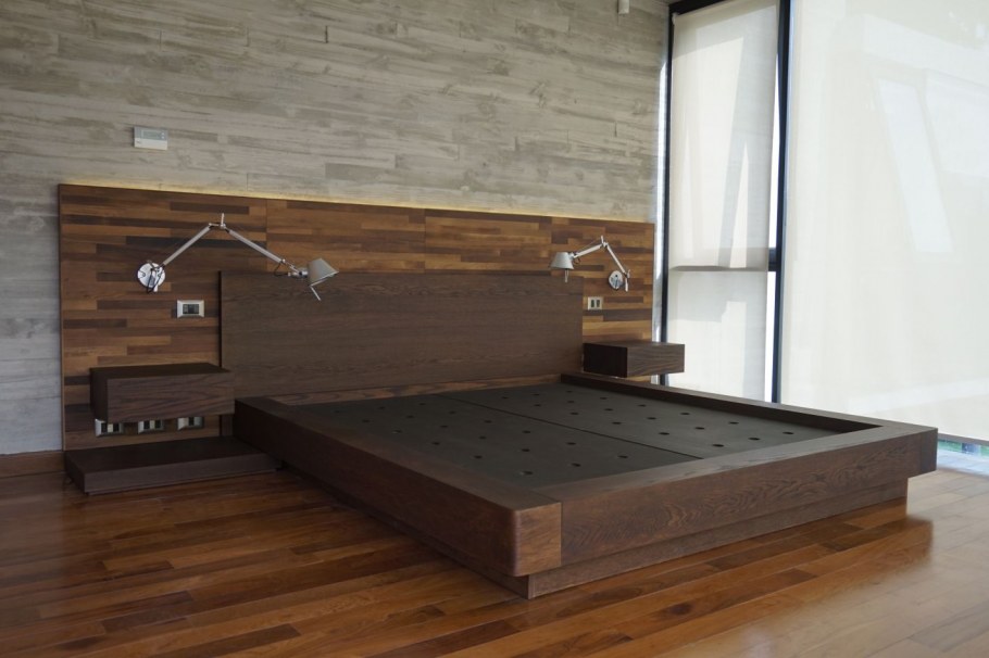 Кровать Шале Генрих 120х200