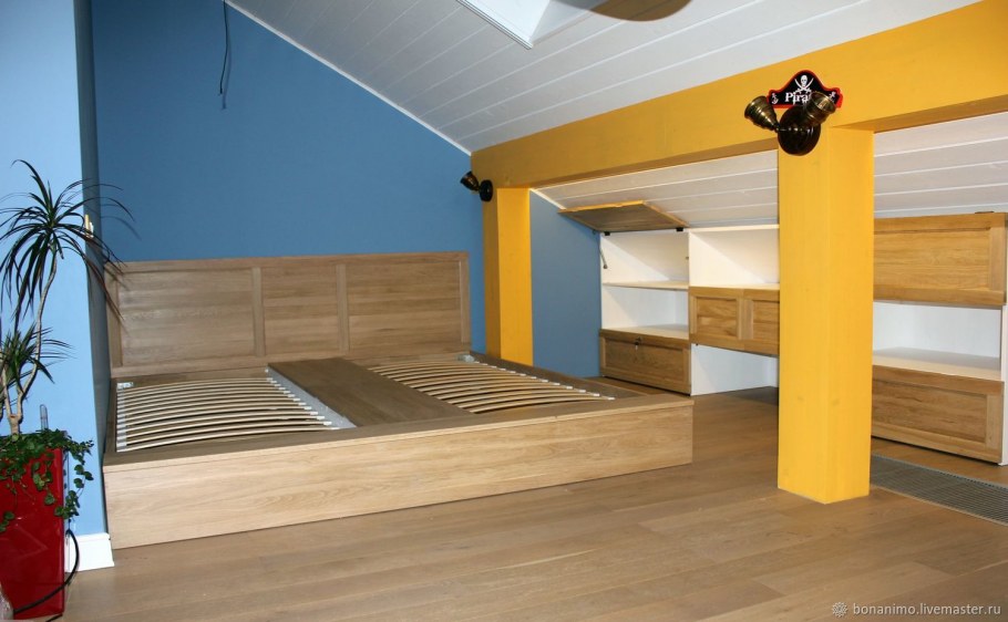 Парящая кровать Орматек