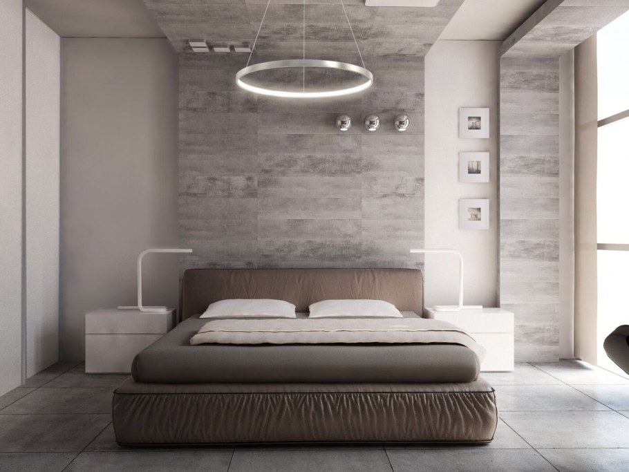 Спальня лофт (Ивару)