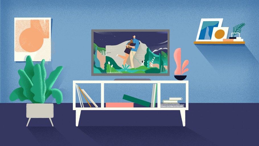 Столовая комната вектор