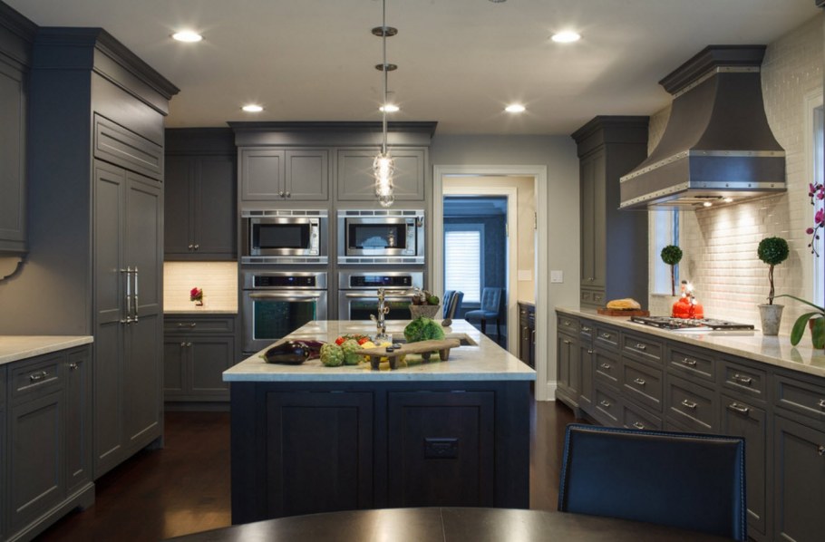 Кухня в стиле Эклектика