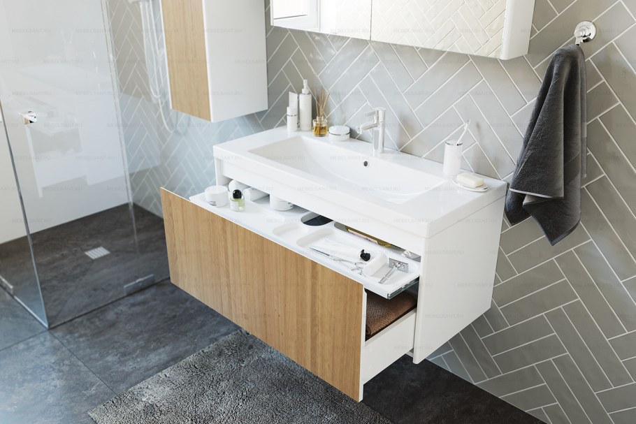 Тумба Velvex Klaufs 100