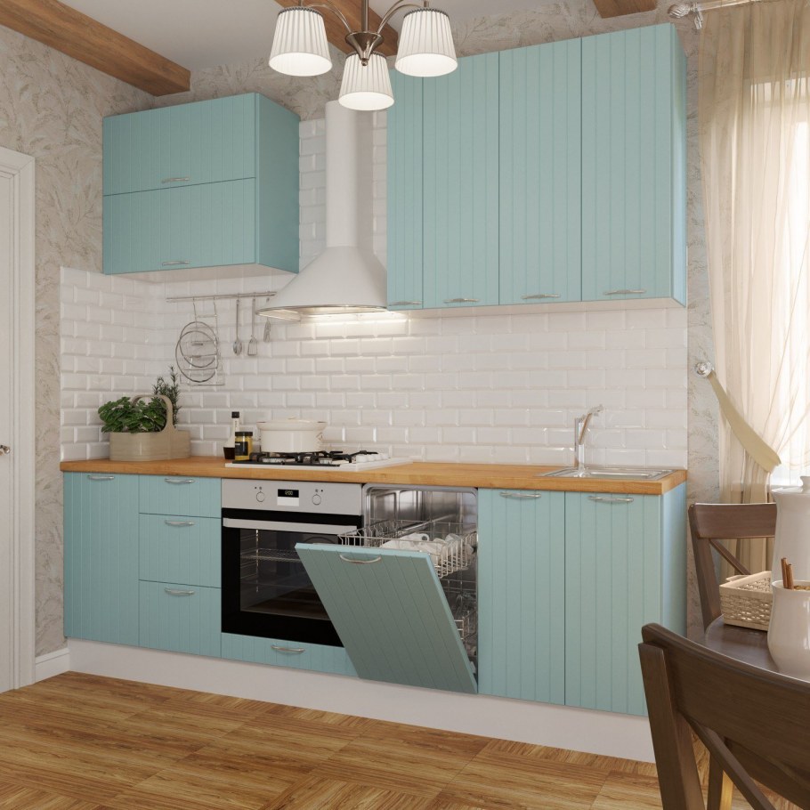 Леруа фенс мята