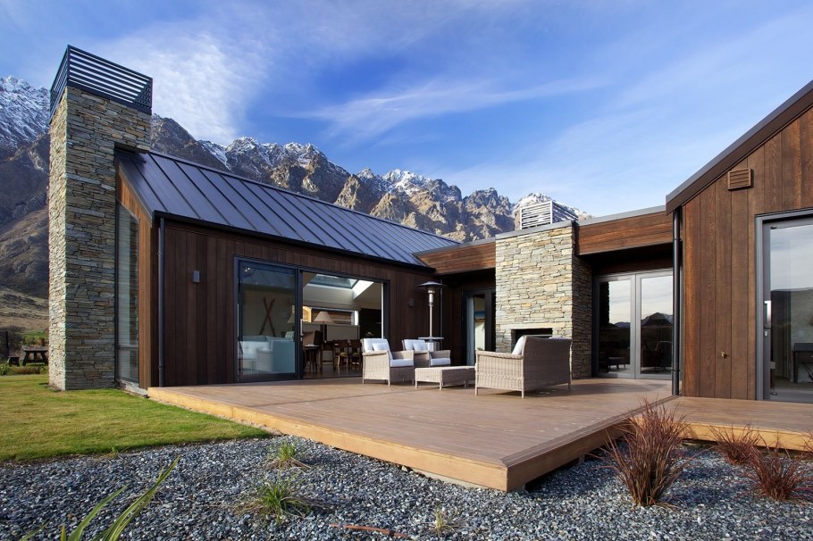 ТОПДОМ экстерьер