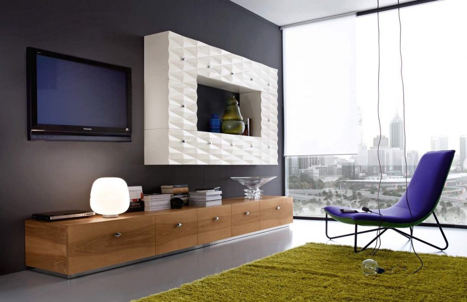 Мебель Diamante Living Room