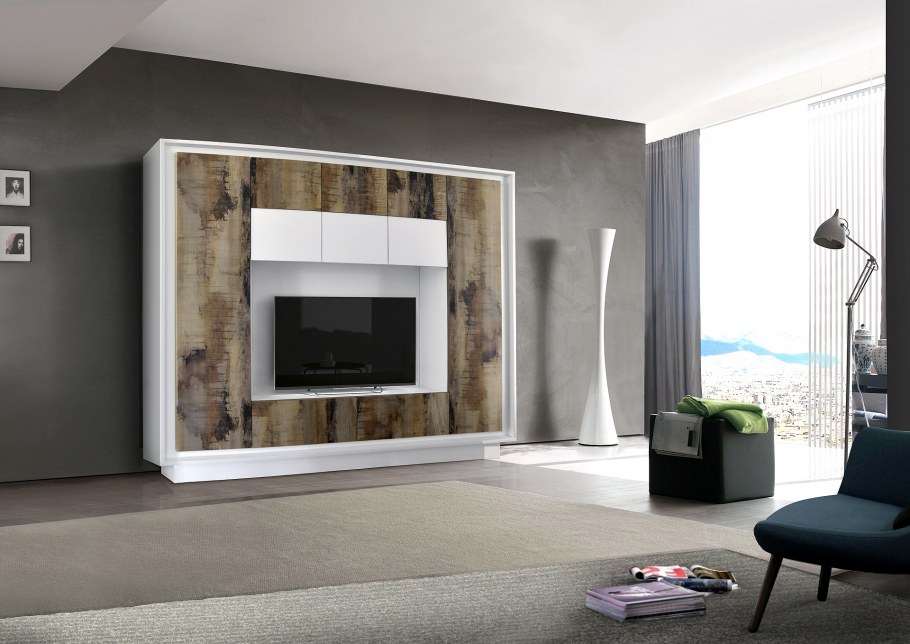 Инсталляция для телевизора