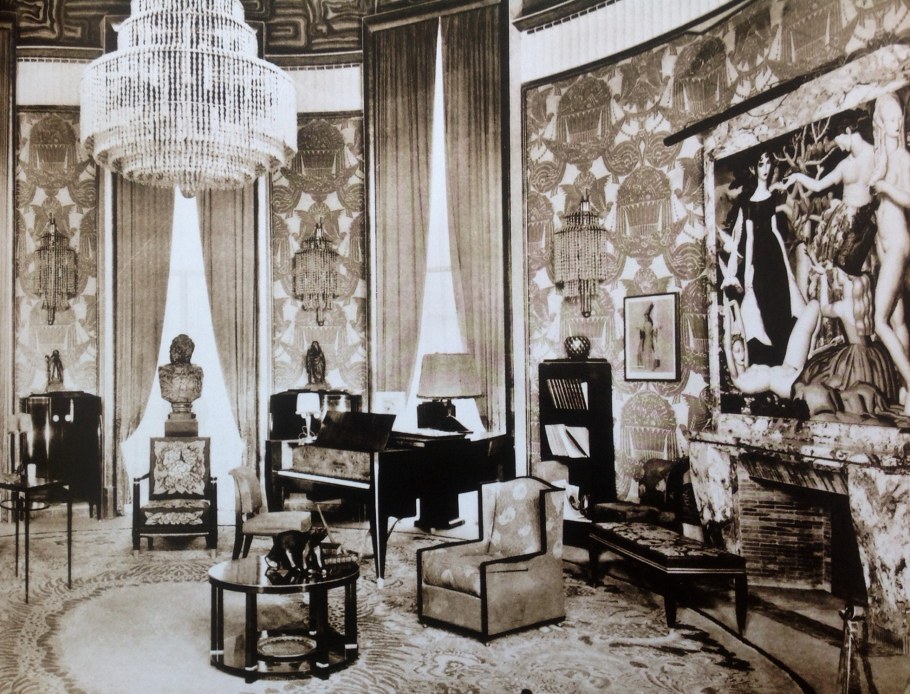 Жак Эмиль Рульманн павильон 1925