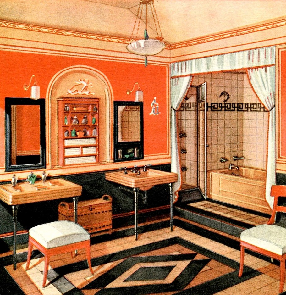 Нео арт деко