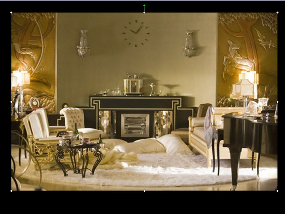 Арт деко 30х