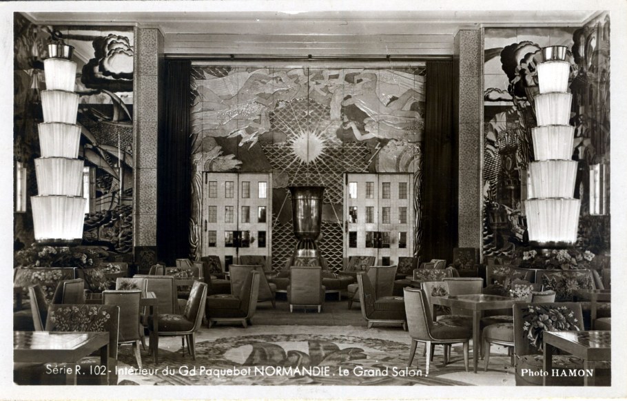 Жак Эмиль Рульманн ар-деко