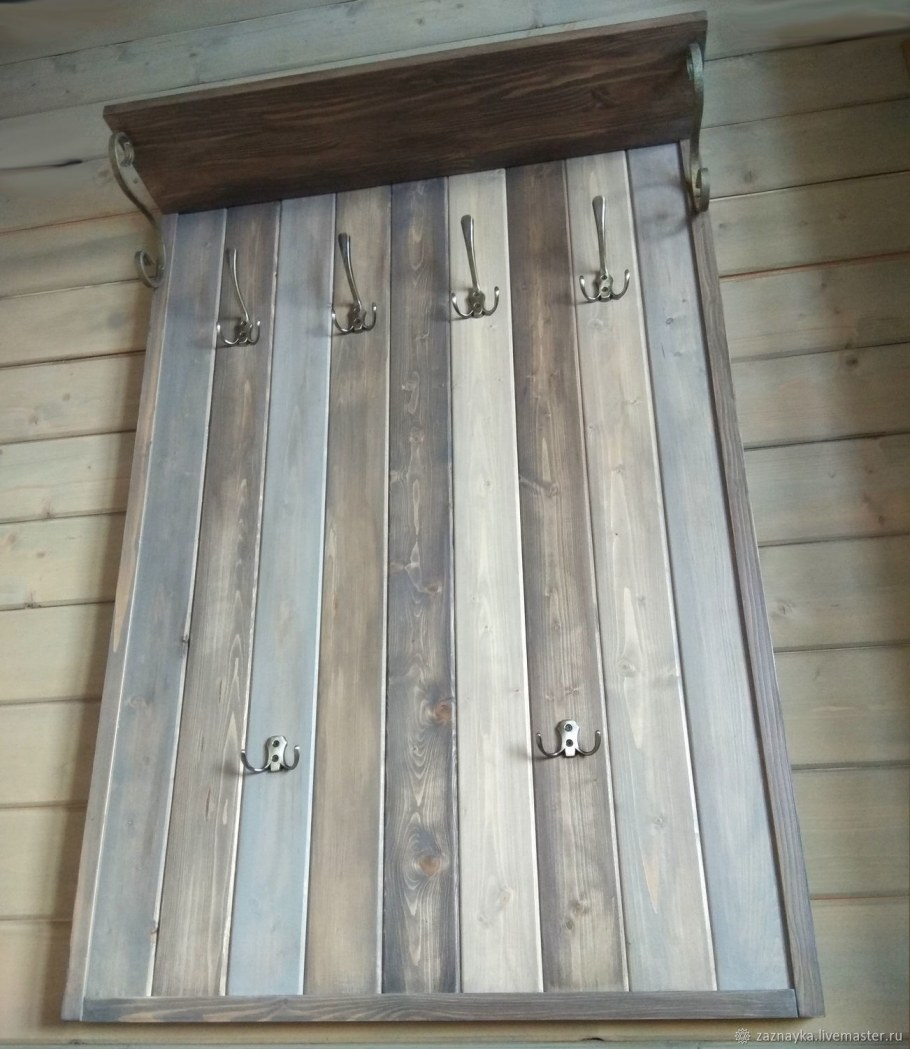 Вешалка в прихожую диамонд 101.701