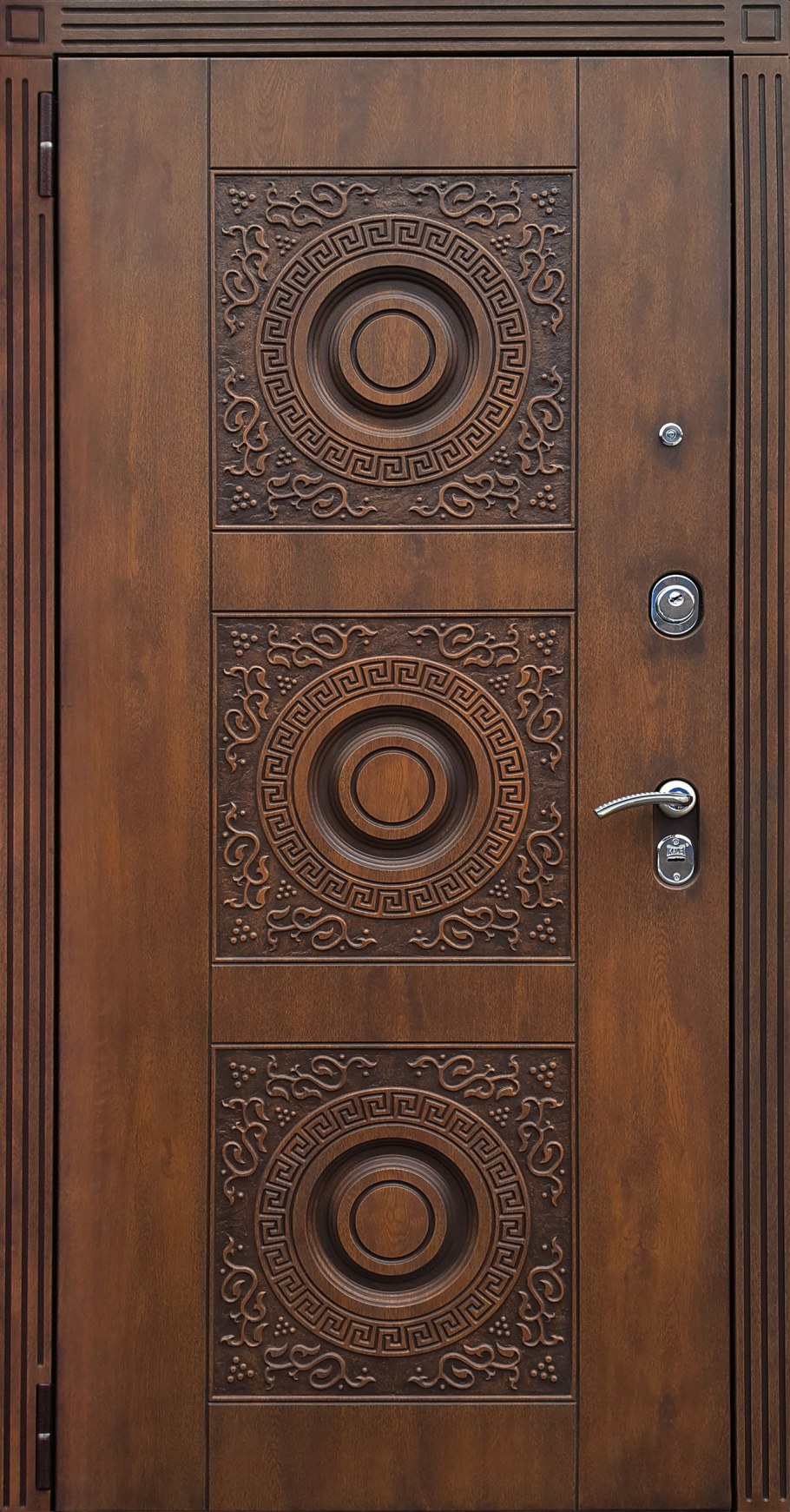 Входные двери Санрайз