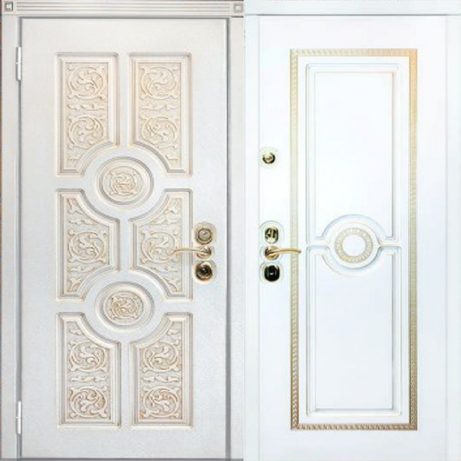 Дверь входная металлическая веосачи