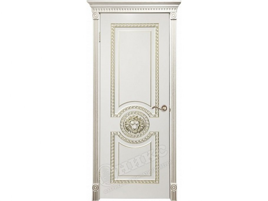 Двери Оникс патина